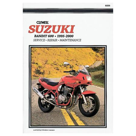 2016 Suzuki Bandit 1200s Manual